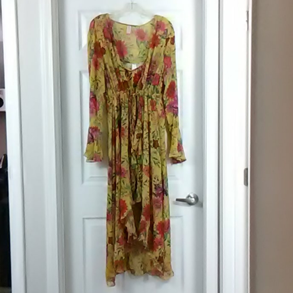 No Boundaries 2 piece dress